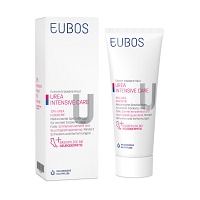 EUBOS TROCKENE Haut Urea 10% Fußcreme - 100ml - Trockene Haut