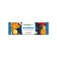 DR.MUNZINGER Fruchtschnitte Heidelbeere