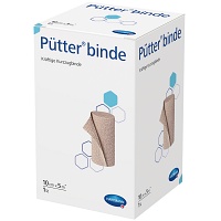 PÜTTER Binde 10 cmx5 m - 1Stk