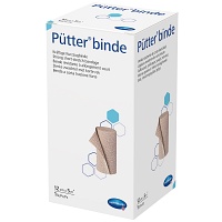 PÜTTER Binde 12 cmx5 m - 1Stk