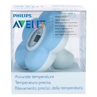 AVENT Digitales Bad- u.Raumthermometer - 1Stk