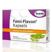 FEMI-FLAVON Kapseln - 90Stk