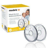 MEDELA Warzenformer - 2Stk - Stillzubehör