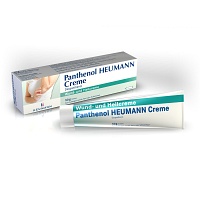 PANTHENOL Heumann Creme - 50g - Hautpflege