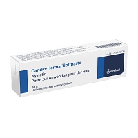 CANDIO HERMAL Softpaste - 20g - Haut - & Nagelpilz