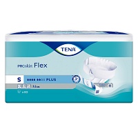 TENA FLEX plus S - 3X30Stk - Einlagen & Netzhosen