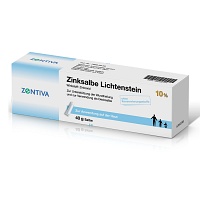 ZINKSALBE - 40g - Hautpflege