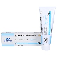 ZINKSALBE - 100g - Hautpflege