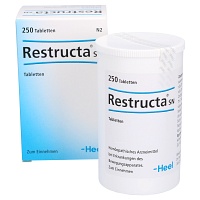 RESTRUCTA SN Tabletten - 250Stk