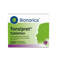 TONSIPRET Tabletten - 100Stk - Halsschmerzen