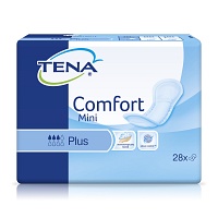 TENA COMFORT mini plus Vorlage - 6X28Stk - Einlagen & Netzhosen