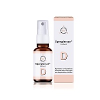 SPENGLERSAN Kolloid D - 20ml