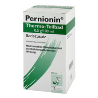 PERNIONIN Thermo Teilbad - 500ml