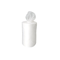 BODE X-Wipes Vliesrolle 90 Tücher - 1Stk