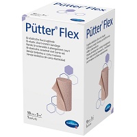 PÜTTER Flex Binde 10 cmx5 m - 1Stk