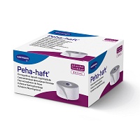 PEHA-HAFT Fixierbinde latexfrei 2,5 cmx4 m - 8Stk