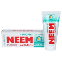 GRANODENT Zahncreme Grandel - 50ml