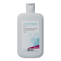 ASCHE Basis Lotio - 200ml - Hautpflege