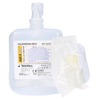 AQUAPAK 340 Sauerstoffins.+Anfeuchtungsadapter - 340ml