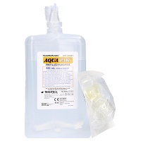 AQUAPAK 650 Sauerstoffins.+Anfeuchtungsadapter - 650ml