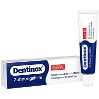 DENTINOX Gel N Zahnungshilfe - 10g - Zahnungshilfen - Dentinox-Gel N Zahnungshilfe