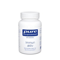 PURE ENCAPSULATIONS Immun aktiv Kapseln - 60Stk
