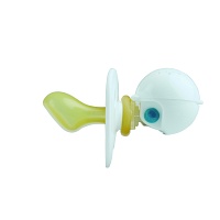 SAUGER Inhalation 102866 weiß - 1Stk