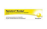 NYSTADERM Mundgel - 25g - Mund- & Darmpilz