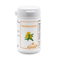 NACHTKERZENÖL KAPSELN - 60Stk