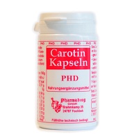 CAROTIN KAPSELN - 60Stk