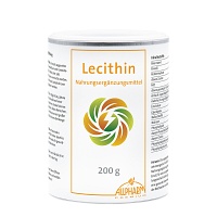 LECITHIN GRANULAT - 200g