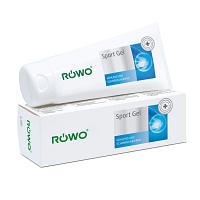 RÖWO Sport Gel - 100ml - Muskulatur