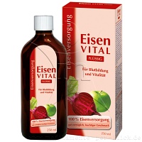 EISEN VITAL flüssig - 250ml