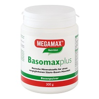 BASENPULVER Basomax plus - 300g - Nutrition