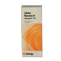 SYNERGON KOMPLEX 114 Calcium fluoratum N Tropfen - 50ml