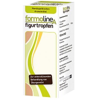 FORMOLINE A Figurtropfen - 100ml - Abnehmtropfen