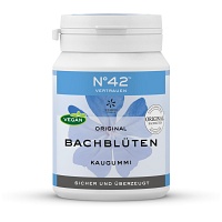 SELBSTVERTRAUEN Kaugummi nach Dr.Bach - 40Stk - Bachblüten