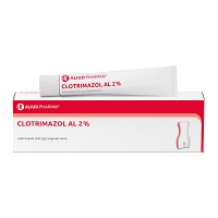 CLOTRIMAZOL AL 2% Vaginalcreme - 20g - Für Sie