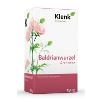 BALDRIANWURZEL Tee - 150g - Unruhe & Schlafstörungen