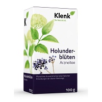 HOLUNDERBLÜTEN Tee - 100g