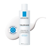 ROCHE-POSAY Toleriane Reinigungsfluid - 200ml - Erfrischung