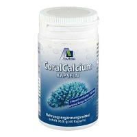 CORAL CALCIUM Kapseln 500 mg - 60Stk