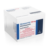 AKNENORMIN 20 mg Weichkapseln - 100Stk