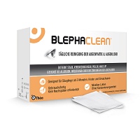 BLEPHACLEAN Kompressen sterile - 20Stk