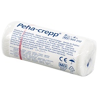 PEHA CREPP Fixierbinde 8 cmx4 m - 1Stk