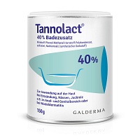 TANNOLACT Badezusatz - 150g - Haut, Haare & Nägel