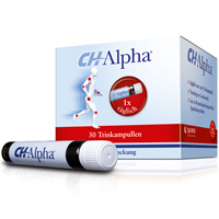 CH ALPHA Trinkampullen - 30Stk - SPAR-ABO