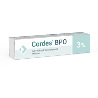 CORDES BPO 3% Gel - 100g