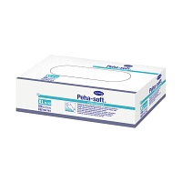 PEHA-SOFT Latex Unt.Hands.unsteril puderfrei XL - 100Stk
