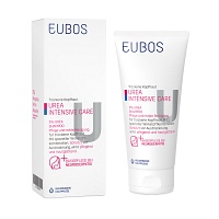 EUBOS TROCKENE Haut Urea 5% Shampoo - 200ml - Trockene Haut